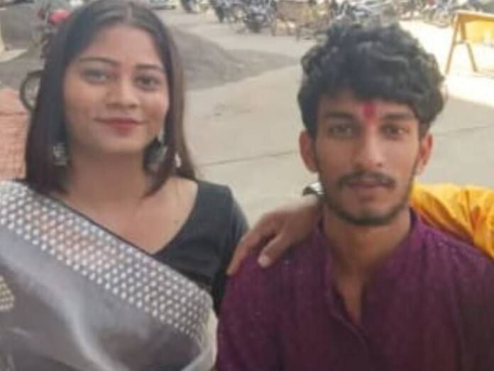 राजा की रील देख भड़क गई सोनम:  गाजीपुर की लड़की का दावा- मेरे साथ बस में बैठी; इस बारे में राजा के भाई को बताया - Indore News