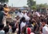 रायगढ़ में कांग्रेसी नेताओं समेत 70 लोग अरेस्ट:  अस्थायी जेल में रखा गया, तोड़फोड़ का विरोध करने पहुंचे थे कांग्रेसी, जमकर लगाए गए नारे - Raigarh News