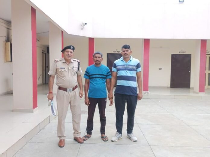 रेवाड़ी में सर्विस स्टेशन से सामान चोरी करने वाला गिरफ्तार:  गेट के दोनों ताले टूटे मिले, टूल किट बरामद, आरोपी राजस्थान का रहने वाला - Bawal News