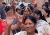 रोहतक में वैरागन का गाजे बाजे से हो रहा स्वागत:  बान की रस्म के लिए घर बुला रहे श्रद्धालु, अब दीक्षा के बचे 3 दिन - Rohtak News
