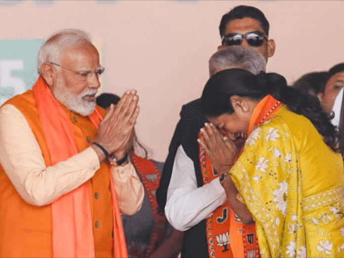 लुधियाना में आज दिल्ली की CM गुप्ता:  रेखा करेंगी भाजपा के लिए चुनाव प्रचार;आप पर साधेगी निशाना, वर्करों में जोश - Ludhiana News