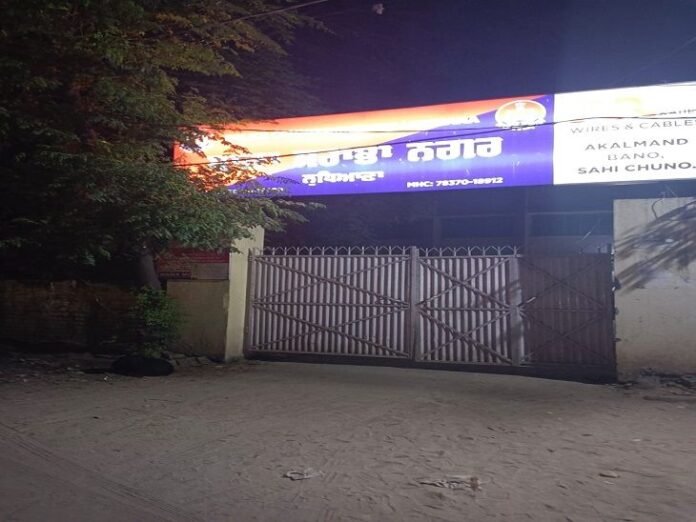 लुधियाना में आप पार्षद के बेटे को धमकी:  बदमाश ने कहा-1 करोड़ रुपये दो नहीं तो तुम्हें और तुम्हारे परिवार को मार देंगे - Ludhiana News