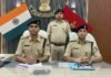 लूटपाट करने वाले तीन अपराधी गिरफ्तार:  हथियार दिखाकर ट्रक चालक से भी लूट की करते थे कोशिश, गुप्त सूचना के आधार पर पुलिस ने पकड़ा - Bhojpur News
