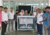 वक्फ कानून में संशोधन को रद्द करने की मांग:  बालाघाट में राष्ट्रीय मुस्लिम मोर्चा का विरोध; बोले- धार्मिक स्थलों को बना रहे निशाना - Balaghat (Madhya Pradesh) News