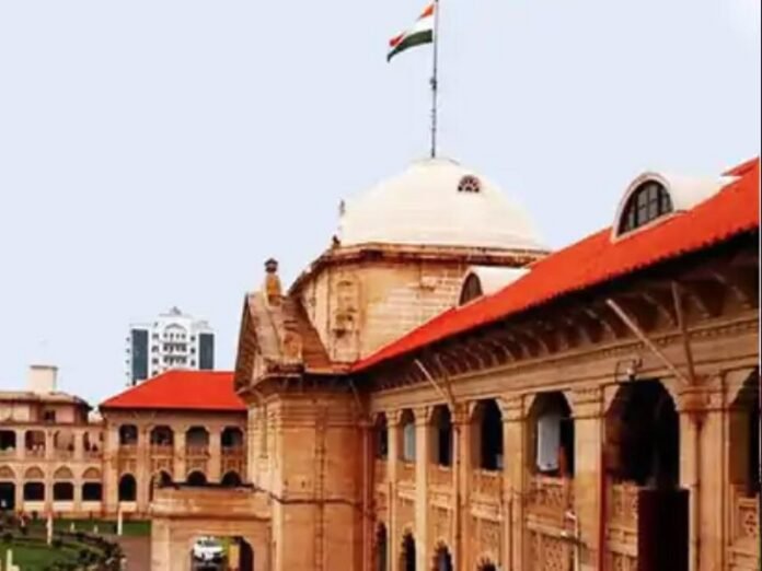 वाराणसी अपहरण मामले में डीजीपी से HC ने मांगा हलफनामा:  हाईकोर्ट ने कहा-जांच दल गठित फिर भी अपहृत का पता लगाने में प्रगति नहीं - Prayagraj (Allahabad) News