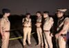 वाराणसी में आधी रात पुलिस और बदमाशों के बीच मुठभेड़:  टप्पेबाज गिरोह का शातिर बदमाश मोहम्मद सलीम हुआ घायल,दो अन्य को पुलिस ने दौड़ाकर पकड़ा - Varanasi News