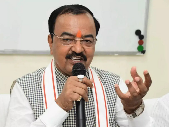 वाराणसी में डिप्टी सीएम गिनाएंगे 11 साल के विकास-परियोजनाएं:  केशव प्रसाद सर्किट हाउस में करेंगे प्रेस-कांफ्रेंस, भाजपा के कार्यक्रमों में होंगे शामिल - Varanasi News