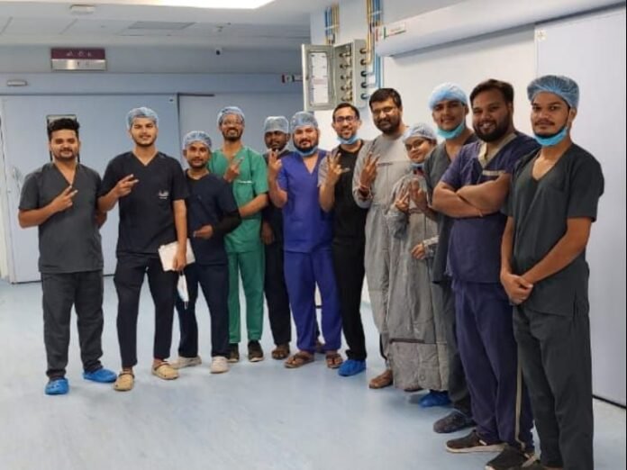 विंध्य में पहली बार हुई सफल ड्रग इल्यूटिंग बैलून एंजियोप्लास्टी:  रीवा सुपर स्पेशलिटी सरकारी अस्पताल ने पाई सफलता; बायपास सर्जरी से राहत - Rewa News