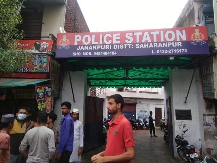 विधवा से प्लाट के नाम पर 31 लाख की ठगी:  सहारनपुर कोर्ट के आदेश पर FIR, मारपीट और जान से मारने की धमकी - Saharanpur News