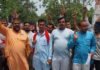 विश्व हिंदू महासंघ भारत ने कलेक्ट्रेट पर किया प्रदर्शन:  सीएम की जनसभा से पहले बहराइच में मिले विस्फोटक का विरोध, खुफिया विभाग की लापरवाही पर एक्शन - Meerut News