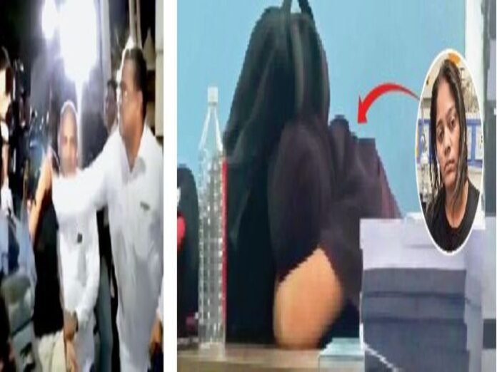 शातिर सोनम... हत्या के लिए प्लान बी भी था तैयार:  आरोपी नहीं मार पाते तो सोनम ही सेल्फी के बहाने राजा को खाई में धक्का देकर मार देती - Indore News