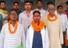 शेखपुरा में मुखिया पद के लिए नामांकन शुरू:  बेलाव पंचायत में भरा गया पर्चा, 9 जुलाई को होगा मतदान, 11 जुलाई को मतगणना - Sheikhpura News