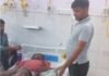 शेखपुरा में स्कॉर्पियो की टक्कर से बाइक सवार घायल:  शादी समारोह में शामिल होने जा रहा था ससुराल, गंभीर हालत में  पावापुरी रेफर - Sheikhpura News