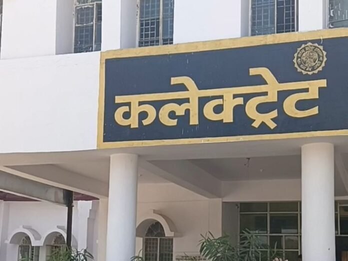 श्योपुर में 21 पटवारी और 2 राजस्व निरीक्षक का तबादला:  आरआई राजेंद्र प्रसाद कनेरिया को वीरपुर से कराहल; हरीसिंह शाक्य को कराहल से वीरपुर भेजा - Sheopur News