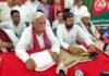 सपा ने की 2027 के चुनाव की तैयारी:  चारों विधानसभाओं में प्रभारी नियुक्त होंगे, जिले की चारों सीटें जीतने का लक्ष्य - Farrukhabad News