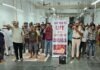 समालखा में नशा मुक्त भारत पखवाड़ा अभियान शुरू:  फैक्ट्री श्रमिकों को दी दुष्प्रभावों की जानकारी, जनता से मांगा सहयोग - Samalkha News