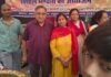 सरस्वतीपुर में वसुंधरा फाउंडेशन का 28वां भंडारा:  लखनऊ में सुंदरकांड पाठ के साथ रघुनाथ रामेश्वरम मंदिर में उमड़ी भीड़, सामाजिक एकता की मिसाल - Lucknow News