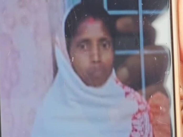 ससुर ने बहू की हत्या कर शव दफनाया:  छेड़छाड़ करता था आरोपी ससुर, विरोध करने पर हत्या, पुलिस ने कब्र खोद निकलवाया दफन शव - Ambikapur (Surguja) News