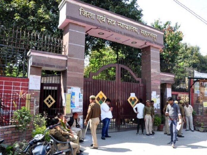 सहारनपुर में तीन अभियुक्तों को आजीवन कारावास की सजा:  2017 में युवक की गोली मारकर की थी हत्या, एक अभियुक्त बरी, एक की हो चुकी मौत - Saharanpur News