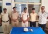 सिवनी में 720 ग्राम गांजे के साथ आरोपी गिरफ्तार:  रेलवे स्टेशन के पास से पुलिस ने पकड़ा, पहले से 3 केस दर्ज - Seoni News