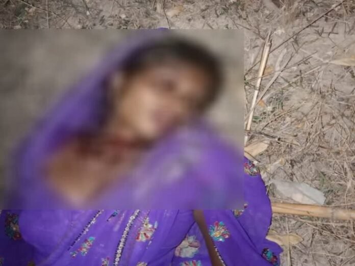 सुल्तानपुर में महिला किया सुसाइड का प्रयास:  VIDEO बयान में बोली-दादी के ताने से परेशान होकर ब्लेड से काटा गला, अस्पताल में भर्ती - Sultanpur News