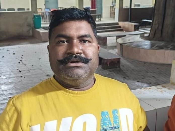 सूरजपुर में आदतन अपराधी को किया जिला बदर:  6 महीने तक सूरजपुर समेत 7 जिलों में प्रवेश पर रोक; 9 मामलों में है आरोपी - Surajpur News