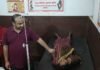 सोनभद्र में बिजली गिरने से दो की मौत:  दो पुलिसकर्मी समेत तीन लोग झुलसे, सभी की हालत स्थिर - Sonbhadra News