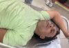 सोनीपत में गैंगस्टर और पुलिस के बीच मुठभेड़:  जवाबी फायरिंग में आरोपी के पैर में लगी गोली; हॉस्पिटल में भर्ती - Sonipat News