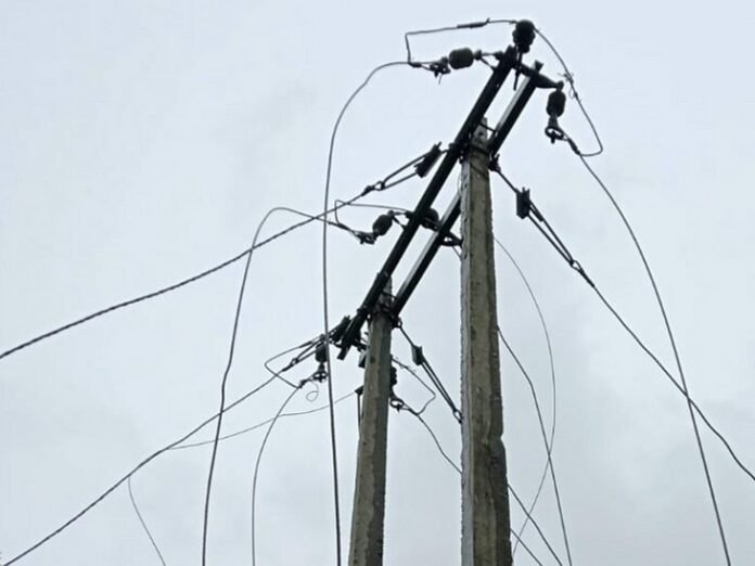 सोनीपत में बिजली लाइन का 5280 मीटर तार चोरी:  विभाग को हुआ चार लाख रुपए से अधिक का नुकसान; पुलिस कर रही सीसीटीवी चैक - Sonipat News
