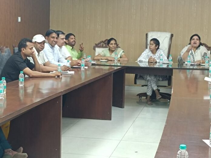सोहना की नगरपरिषद में 45 प्रस्तावों पर मुहर:  रोडवेज बस स्टैंड के पीछे बनेगा नया कार्यालय, श्मशान में दुकानों का मुद्दा रद्द - Sohna News