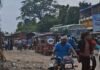 हरदोई रोडवेज बस स्टेशन के पास अवैध स्टैंड:  200 मीटर के नियम का उल्लंघन, यात्री परेशान और निगम को नुकसान - Hardoi News