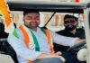 हरियाणा में हुई नई युवा कांग्रेस की घोषणा:  फुसगढ़ के रजत लाठर को ग्रामीण और सुमित मंढाण को शहरी जिला अध्यक्ष की जिम्मेदारी सौंपी गई - Karnal News