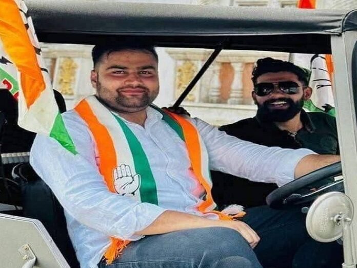 हरियाणा में हुई नई युवा कांग्रेस की घोषणा:  फुसगढ़ के रजत लाठर को ग्रामीण और सुमित मंढाण को शहरी जिला अध्यक्ष की जिम्मेदारी सौंपी गई - Karnal News