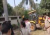 हरियाणा में BJP विधायक भड़ाना के फार्महाउस को तोड़ा:  अरावली की जमीन पर किया था अवैध कब्जा; दलबल के साथ पहुंचा प्रशासन, जेसीबी-पोपलेन से किया जमीदोंज - Panipat News