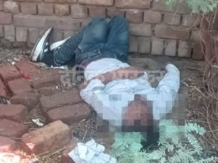 हांसी में पिता ने लगाए बेटे की हत्या के आरोप:  5 लोगों के खिलाफ दी शिकायत, पोस्टमॉर्टम में गर्दन की हड्डियां टूटी मिली - Hansi News