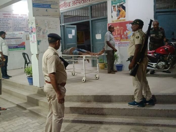 हाई स्पीड टैंकर ने बाइक को मारी टक्कर:  मधुबनी में युवक की मौत, चालक फरार; स्थानीय लोगों में आक्रोश - Madhubani News
