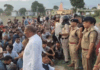 हिमाचल के पांवटा में नाबालिग को भगाने से तनावपूर्ण माहौल:  DC ने किरतपुर में धारा-163 लगाई, 5 से ज्यादा लोगों के जुटने पर रोक - Paonta Sahib News