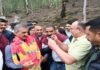हिमाचल CM का बागा-सराहन को नहीं उड़ा हेलिकॉप्टर:  सड़क मार्ग से गए; आनी की महिलाओं को 1500 रुपए की कर सकते हैं घोषणा - Shimla News