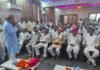 हिसार में कांग्रेस में जिलाध्यक्षों को मिलेगी नई जिम्मेदारी:  जांगिड़ बोले-टिकट बंटवारे में होगी अहम भूमिका, फीडबैक रिपोर्ट भी देनी होगी - Uklanamandi News