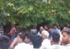 होमगार्ड जवान ने सर्विस राइफल से खुद को मारी गोली:  सीवान में असाव थाने में ड्यूटी के दौरान की घटना, सिर में बुलेट लगने से मौके पर मौत - Siwan News