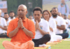 21 जून को लखनऊ बनेगा योग का मुख्य मंच:  राज्यपाल और मुख्यमंत्री राजभवन में करेंगे योगाभ्यास, 53 मंत्री प्रभारी जिलों में.. - Lucknow News