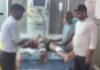 3 बीघा प्लॉट विवाद में युवक पर जानलेवा हमला:  शेखपुरा में चचेरे भाई-चाचा ने लाठी-डंडों से तोड़े हाथ-पैर, पावापुरी रेफर - Sheikhpura News