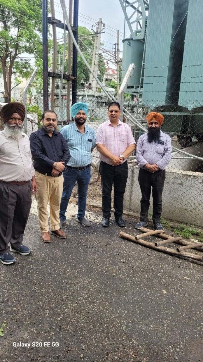  6 बड़े सब स्टेशनों के बाद अब अर्बन एस्टेट 66 केवी भी नहीं होगा ओवरलोडेड, नहीं लगेंगे पावरकट, राहत - Jalandhar News