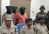 7 सालों से साइबर ठगी करने वाले गिरोह का पर्दाफाश:  जामताड़ा पुलिस ने 5 अपराधियों को पकड़ा, बिजली विभाग के अधिकारी बन करते थे धोखाधड़ी - Jamtara News