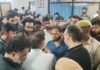 AMU के MBBS छात्र ने देर रात खाया जहर:  अंतिम वर्ष की परीक्षा में फेल हो गया था छात्र, HOD पर 7 छात्रों को जबरन फेल करने का आरोप - Aligarh News