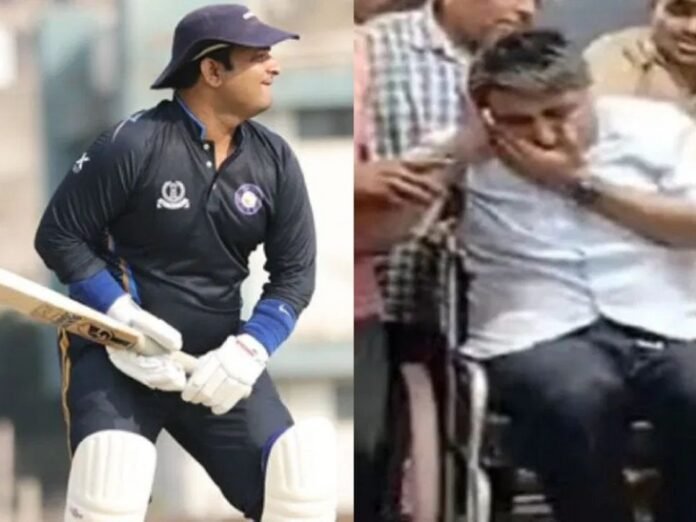 IRS अफसरों के विवाद के बाद का वीडियो वायरल:  योगेंद्र मिश्रा ने जारी किया VIDEO, 5 घंटे तक अवैध रूप से रोके जाने और फोन छीने जाने का आरोप - Lucknow News
