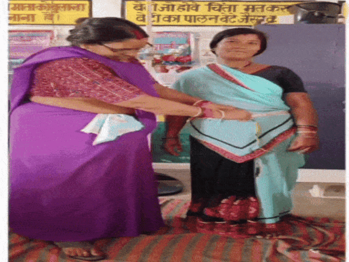 MP में हर चौथी महिला को फैटी लिवर का खतरा:  कमर नाप कर पता करें, कितना रिस्की; 12 हजार हेल्थ सेंटर्स पर आज जांच अभियान - Bhopal News