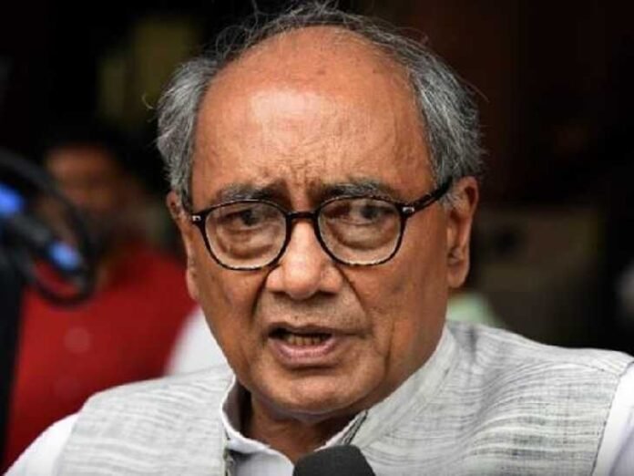 MP-MLA कोर्ट ने दिग्विजय सिंह को किया तलब:  BJP विधायक सुशील तिवारी ने लगाया है मानहानि केस; 21 जुलाई को पेश होंगे - Jabalpur News