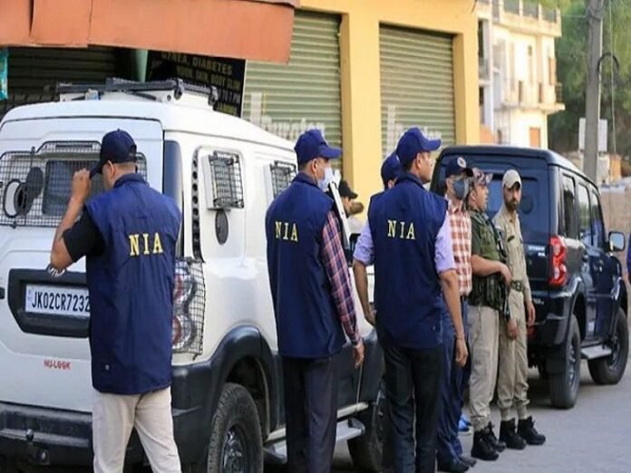 NIA की पंजाब हरियाण में दबिश:  बीकेआई से जुड़े लोगों के 15 के ठिकानों पर पहुंची टीमें, मोबाइल व डिजिटल डिवाइस जब्त - Punjab News