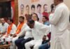 PM मोदी के 11 साल, मंत्री कश्यप ने गिनाई उपलब्धियां:  कहा-छत्तीसगढ़ में किसानों को बोनस, 18 लाख को मिला पीएम आवास और भ्रष्टाचार पर लगाम - Rajnandgaon News
